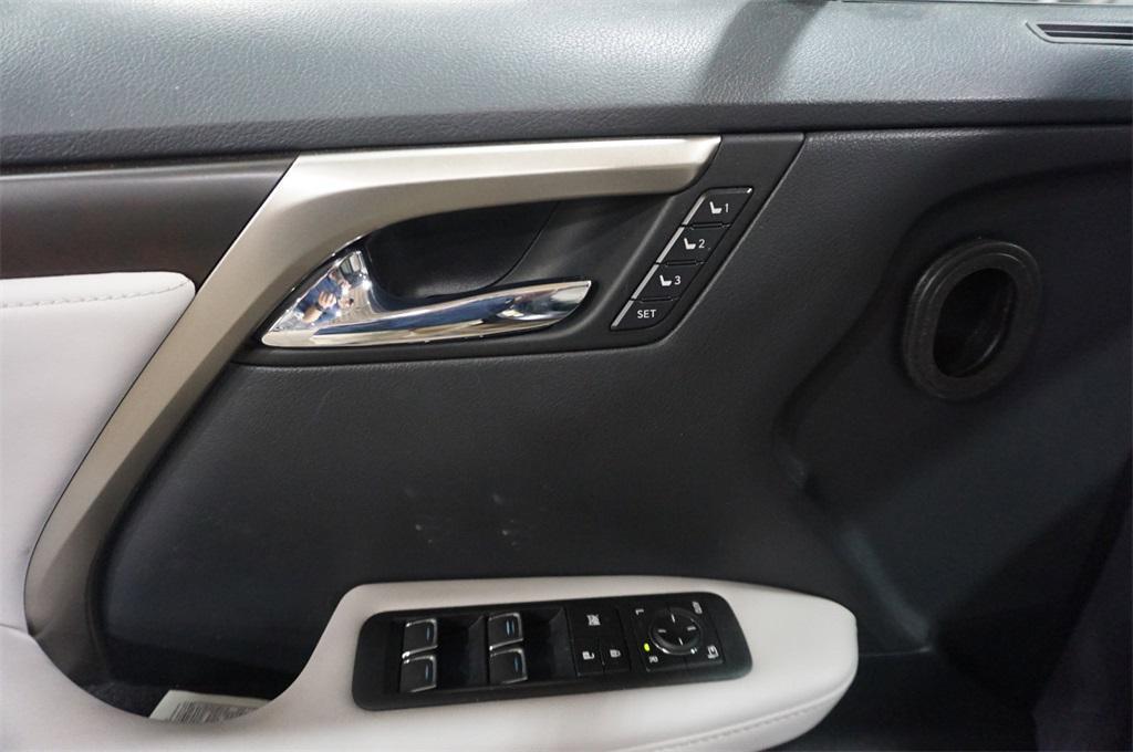 used 2022 Lexus RX 350 car, priced at $44,000