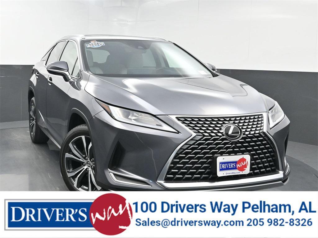 used 2022 Lexus RX 350 car, priced at $44,000