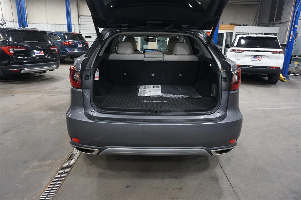 used 2022 Lexus RX 350 car, priced at $44,000