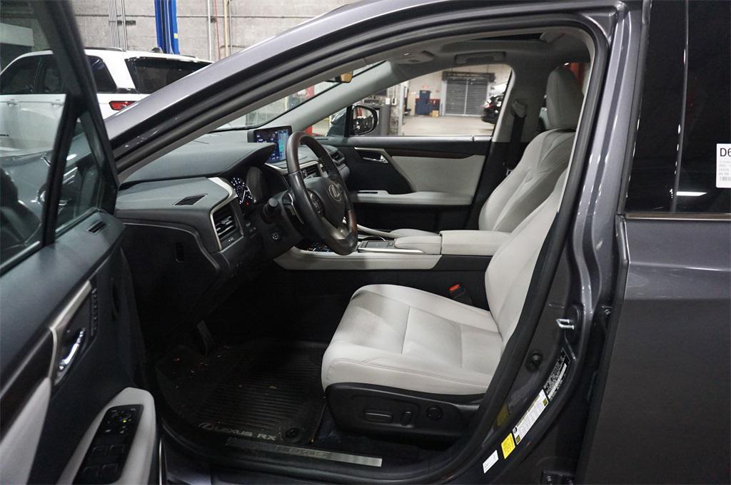 used 2022 Lexus RX 350 car, priced at $44,000