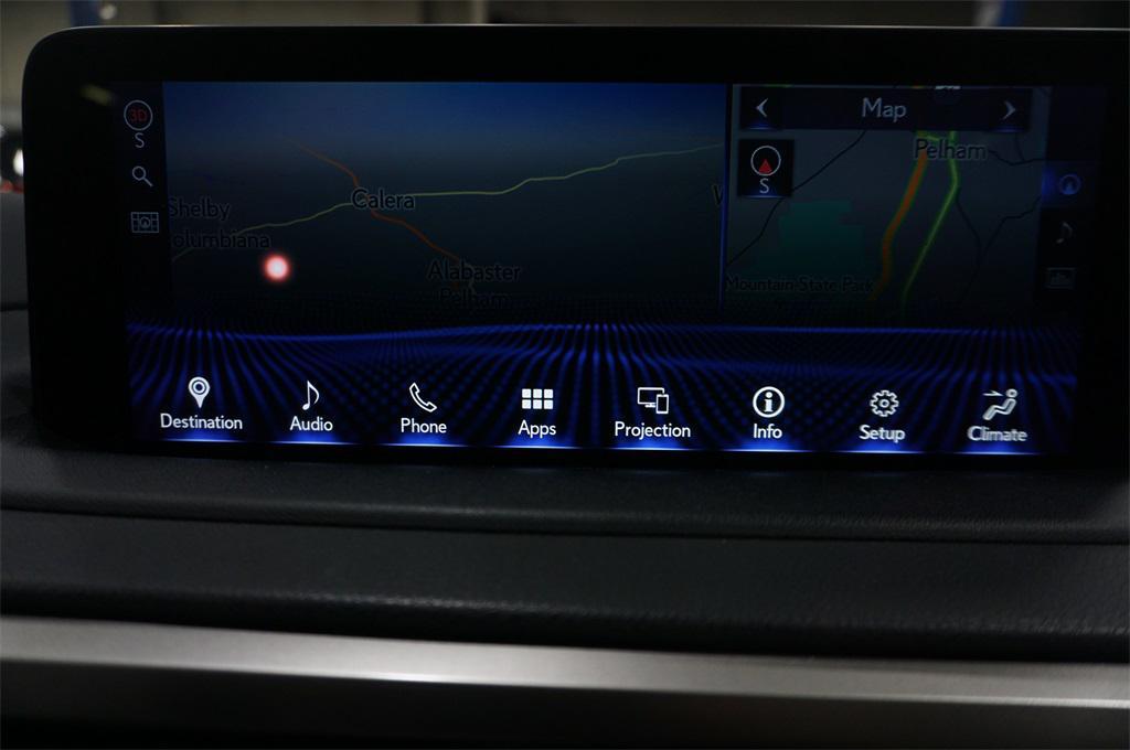 used 2022 Lexus RX 350 car, priced at $44,000