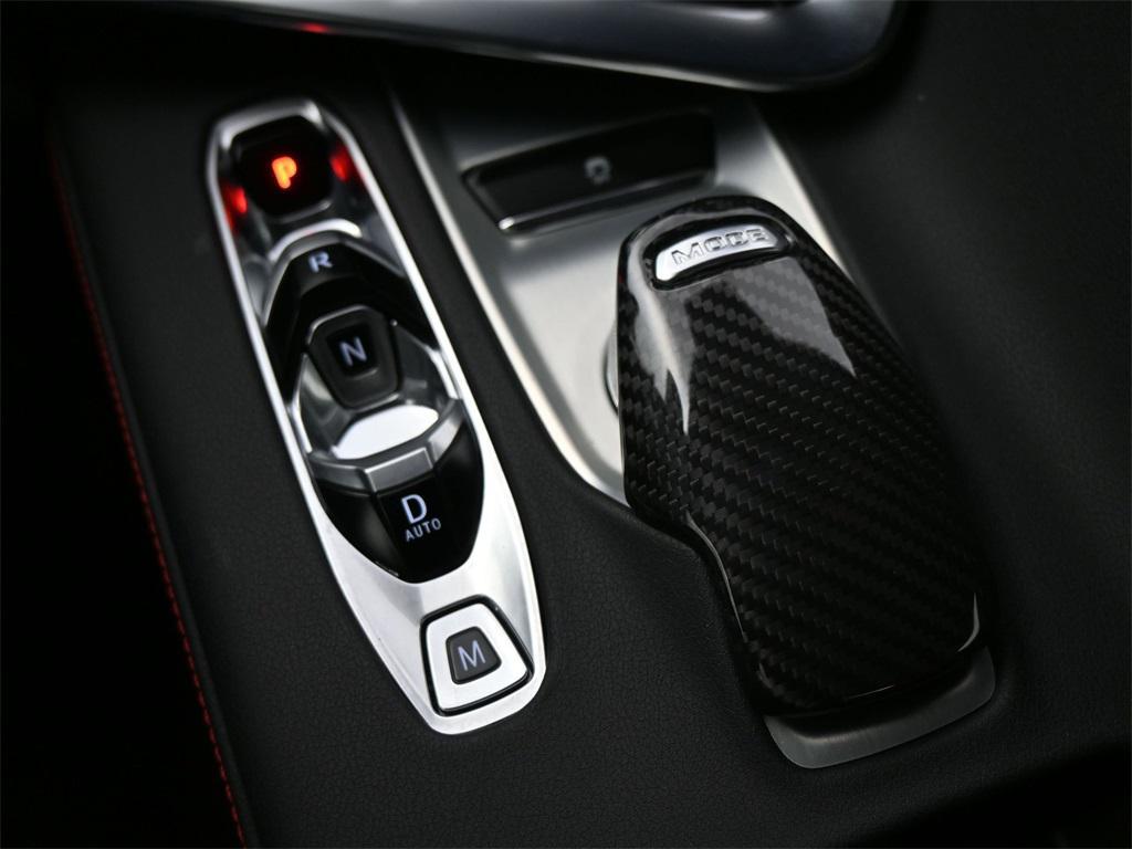 used 2023 Chevrolet Corvette car, priced at $65,500