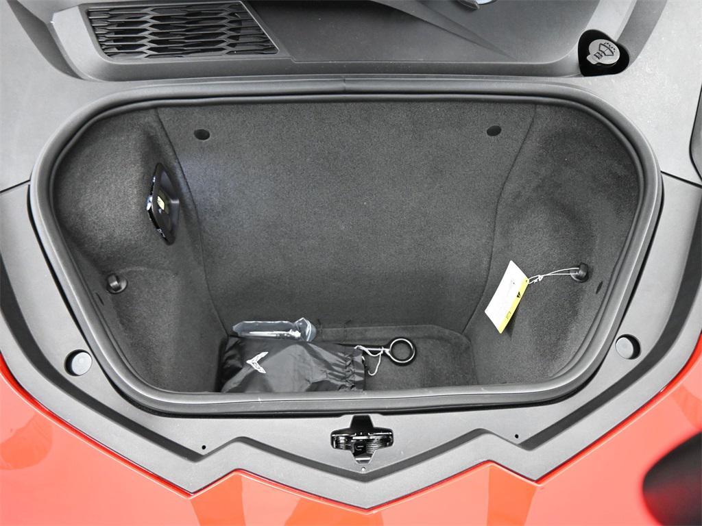 used 2023 Chevrolet Corvette car, priced at $65,500