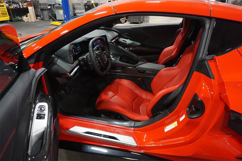 used 2023 Chevrolet Corvette car, priced at $65,500
