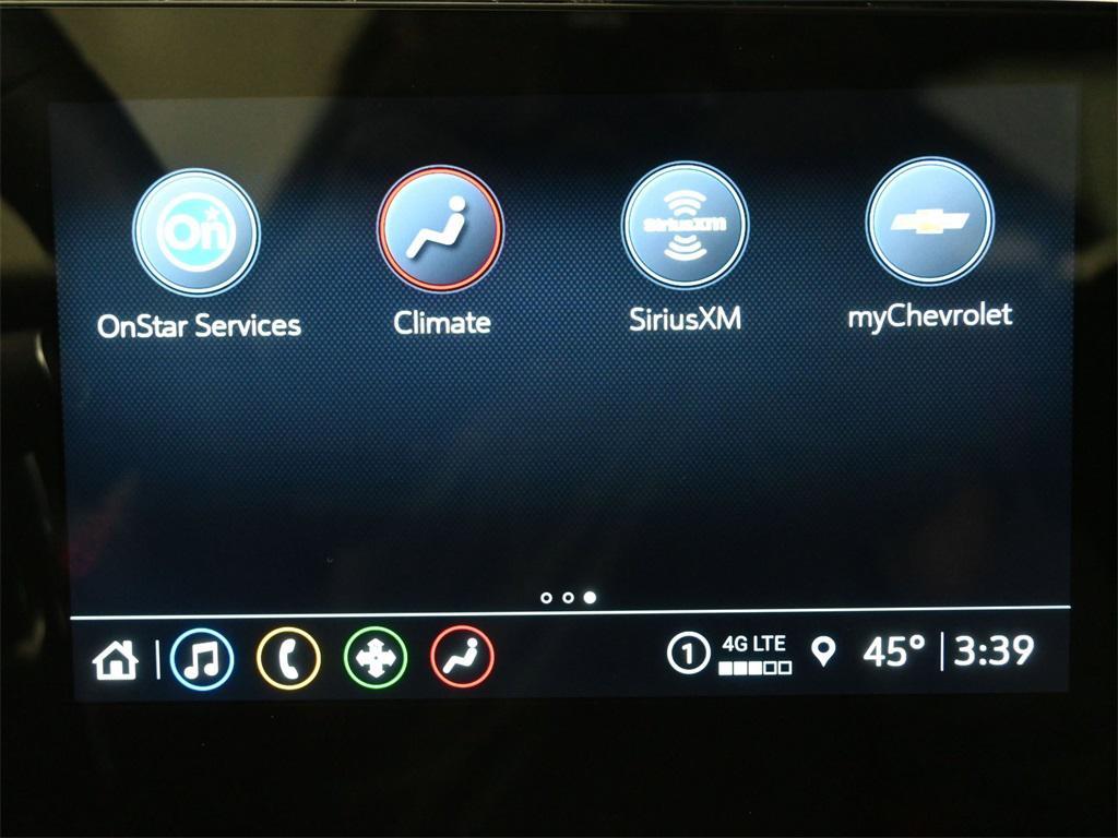 used 2023 Chevrolet Corvette car, priced at $65,500