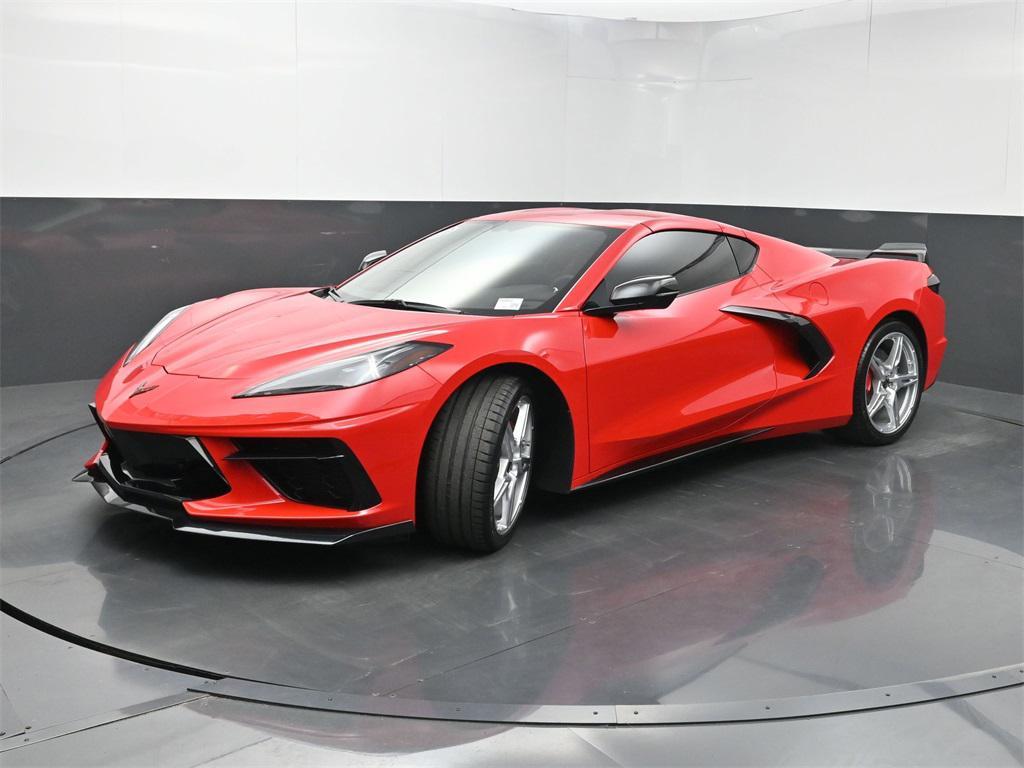 used 2023 Chevrolet Corvette car, priced at $65,500