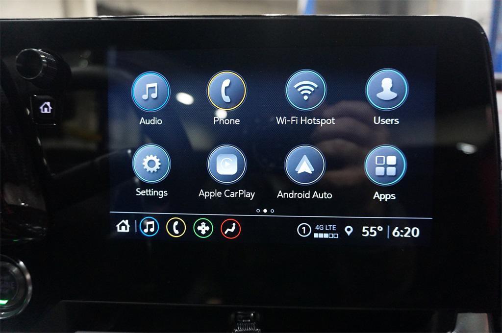 used 2023 Chevrolet Corvette car, priced at $65,500