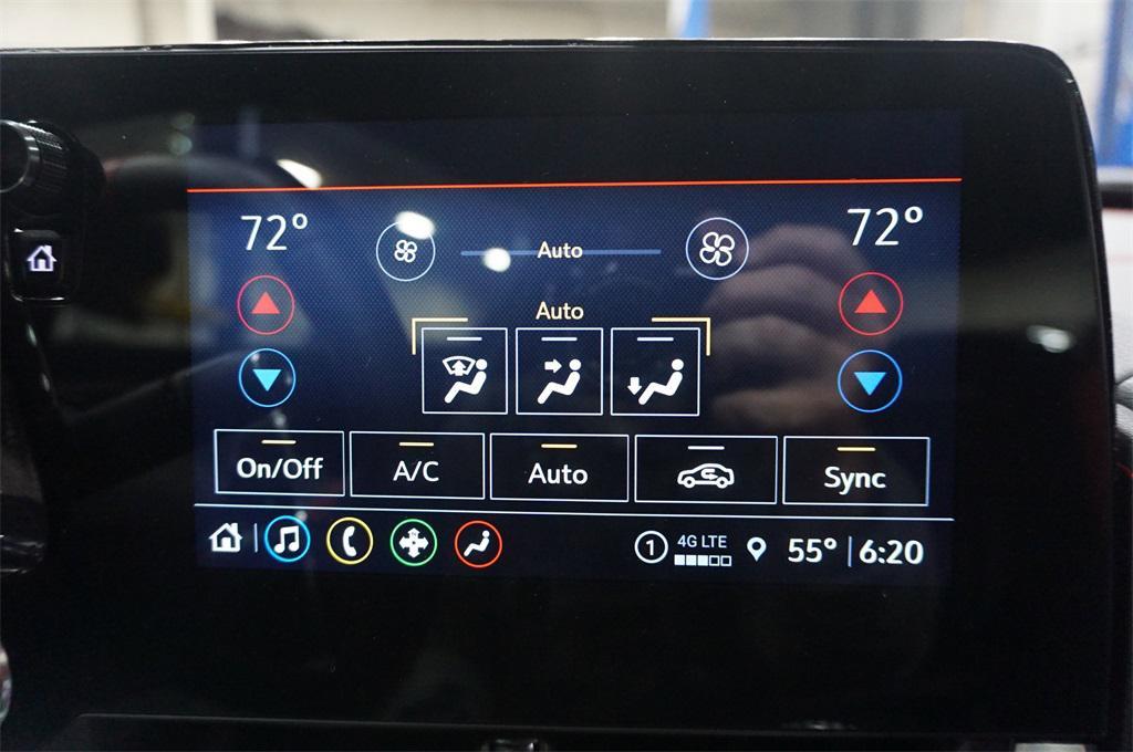 used 2023 Chevrolet Corvette car, priced at $65,500