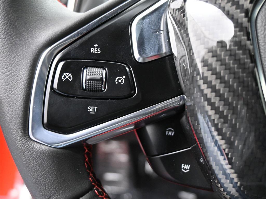 used 2023 Chevrolet Corvette car, priced at $65,500