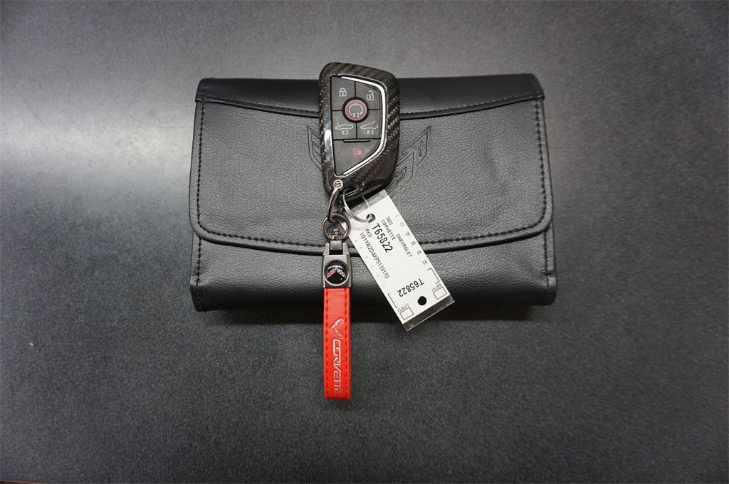 used 2023 Chevrolet Corvette car, priced at $65,500