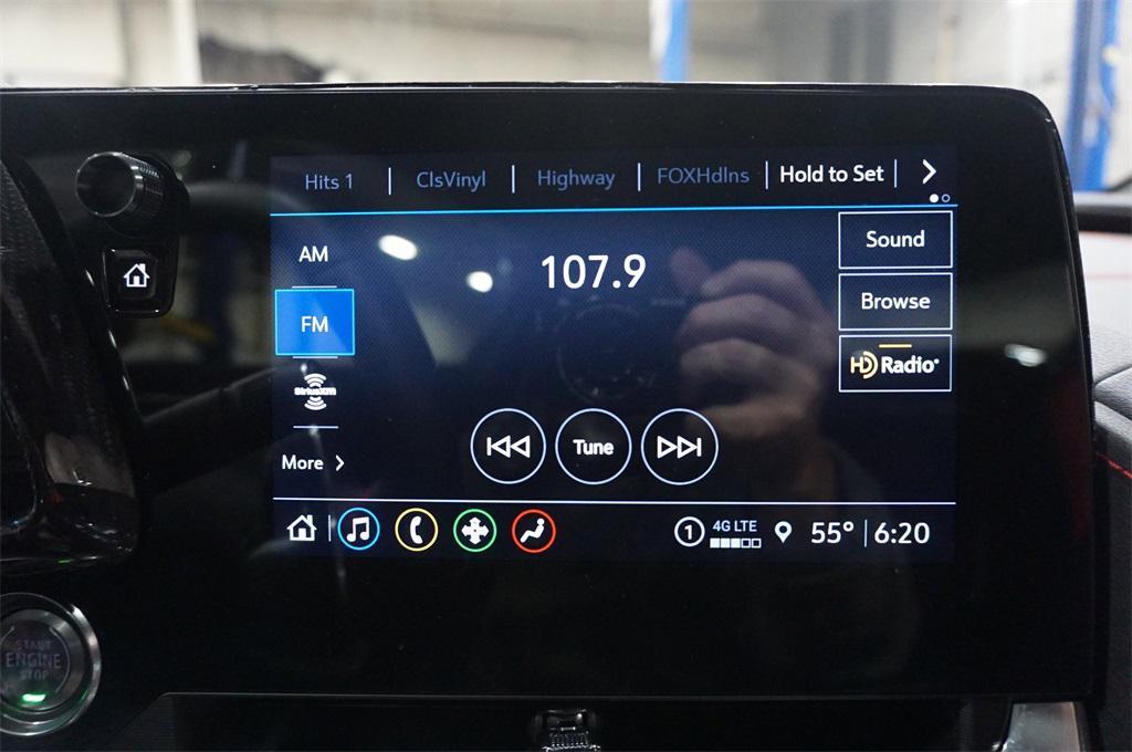 used 2023 Chevrolet Corvette car, priced at $65,500