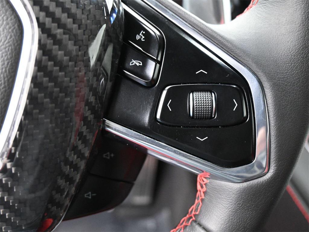 used 2023 Chevrolet Corvette car, priced at $65,500