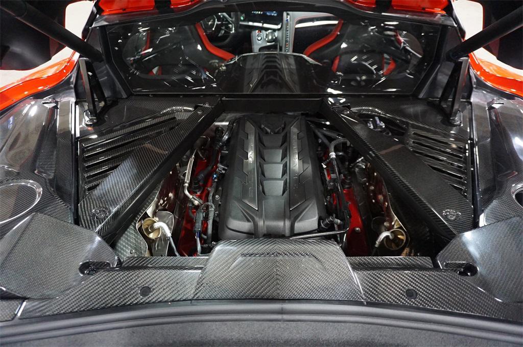 used 2023 Chevrolet Corvette car, priced at $65,500