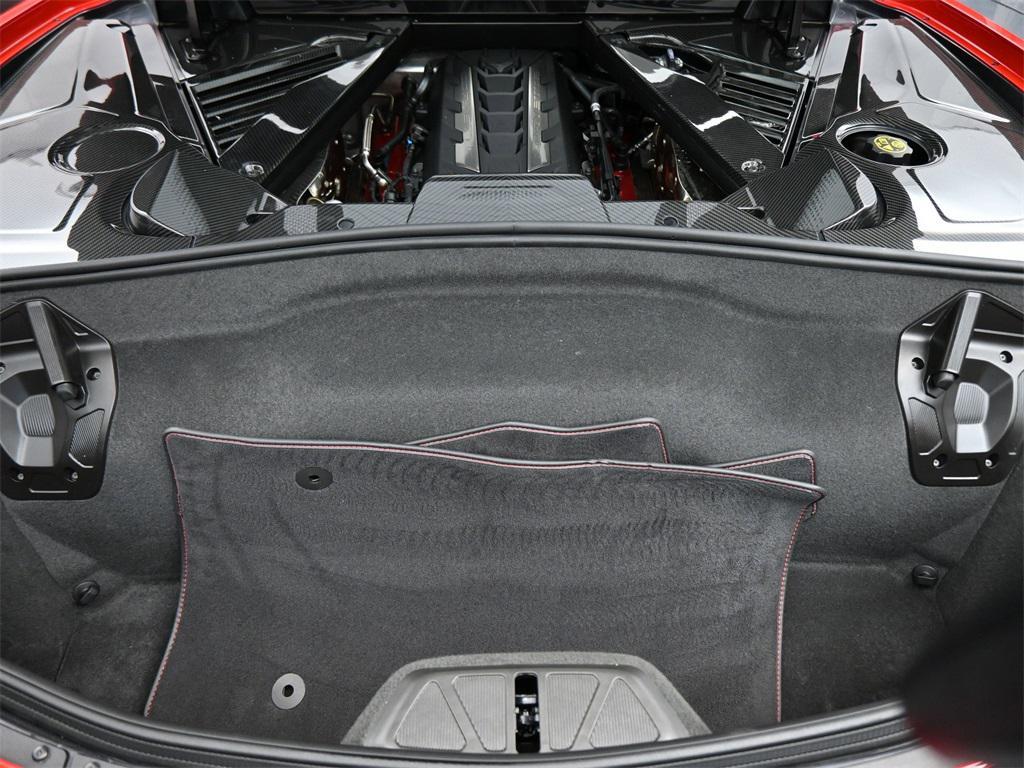 used 2023 Chevrolet Corvette car, priced at $65,500