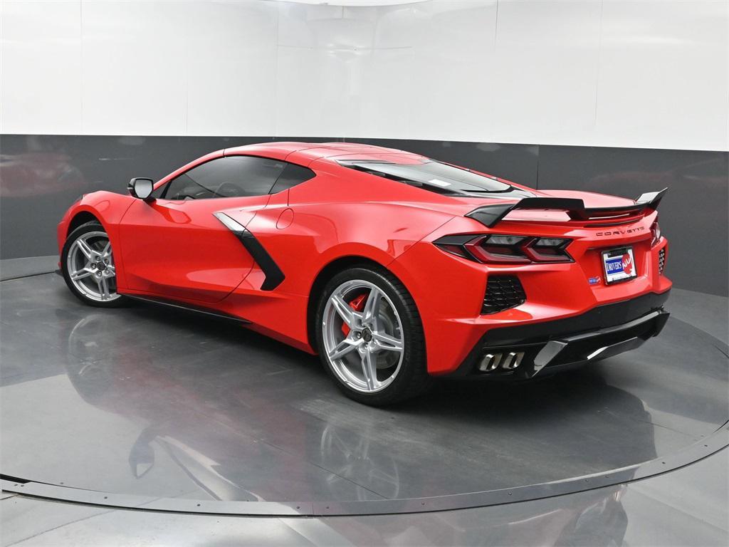used 2023 Chevrolet Corvette car, priced at $65,500