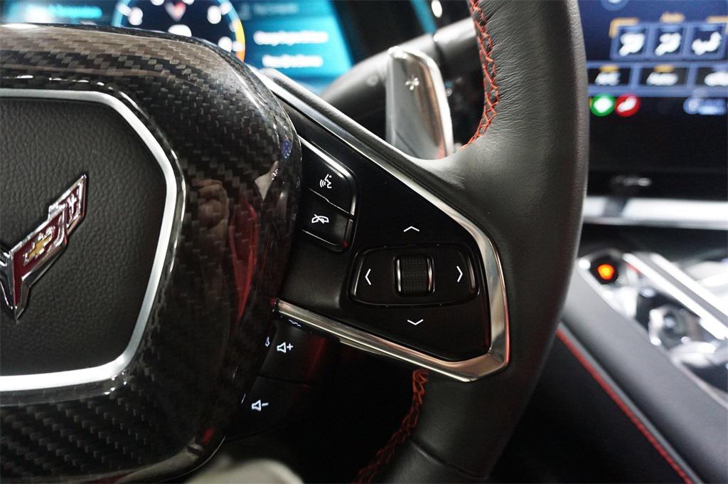 used 2023 Chevrolet Corvette car, priced at $65,500