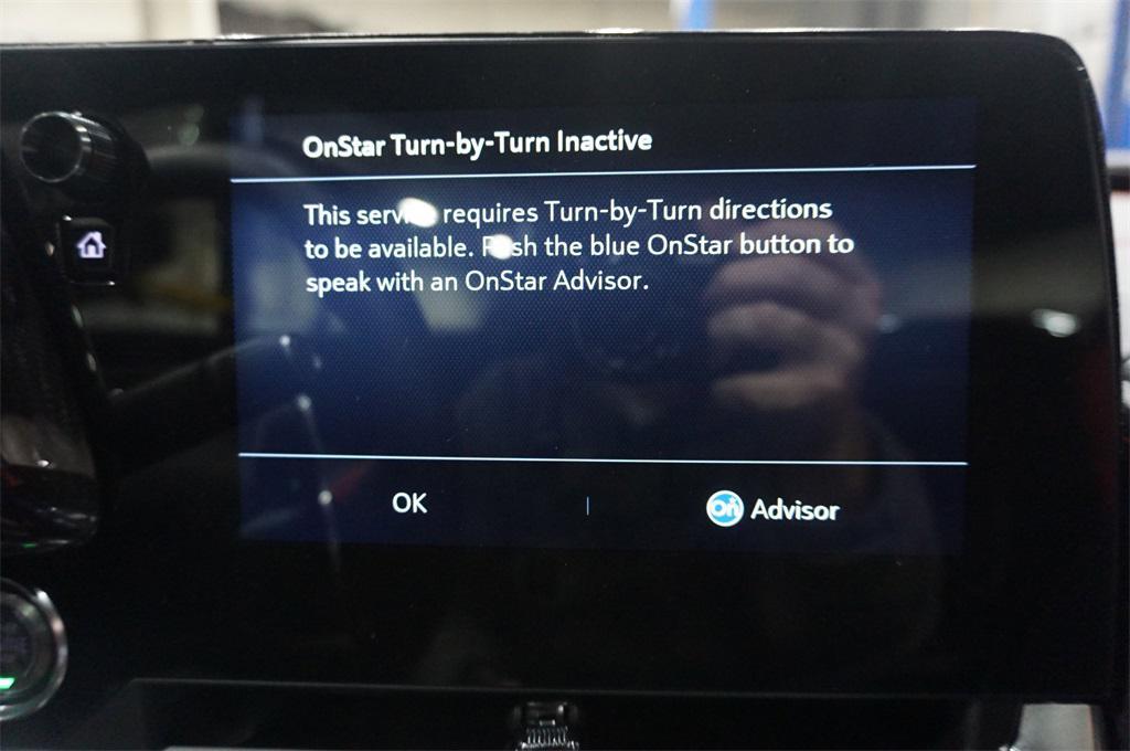 used 2023 Chevrolet Corvette car, priced at $65,500