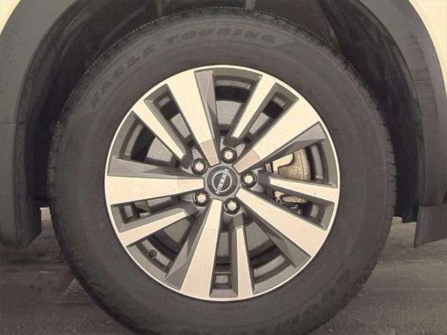used 2022 Nissan Pathfinder car, priced at $33,000