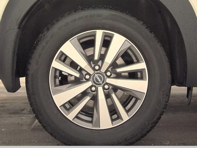 used 2022 Nissan Pathfinder car, priced at $33,000