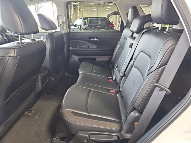 used 2022 Nissan Pathfinder car, priced at $33,000