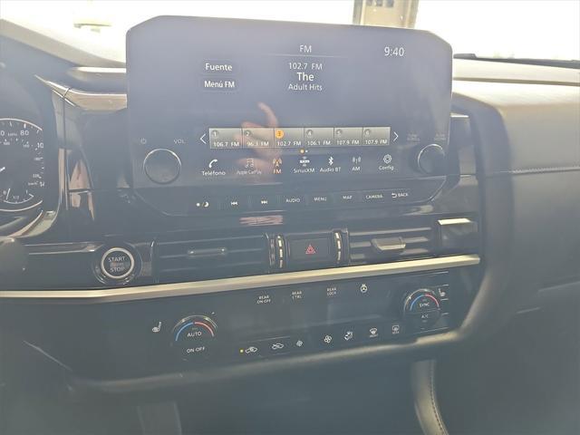 used 2022 Nissan Pathfinder car, priced at $33,000