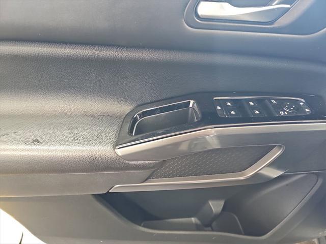 used 2022 Nissan Pathfinder car, priced at $33,000