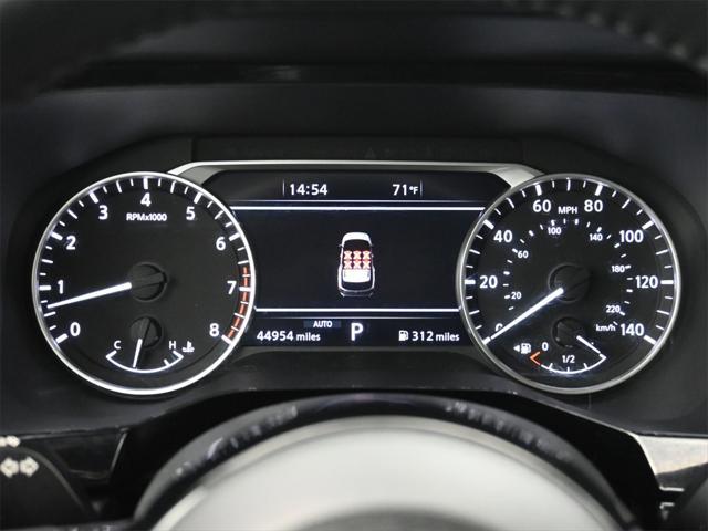 used 2022 Nissan Pathfinder car, priced at $33,000