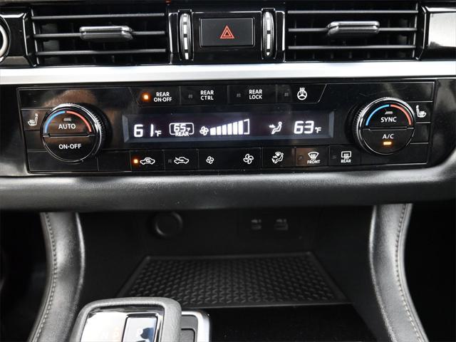 used 2022 Nissan Pathfinder car, priced at $33,000