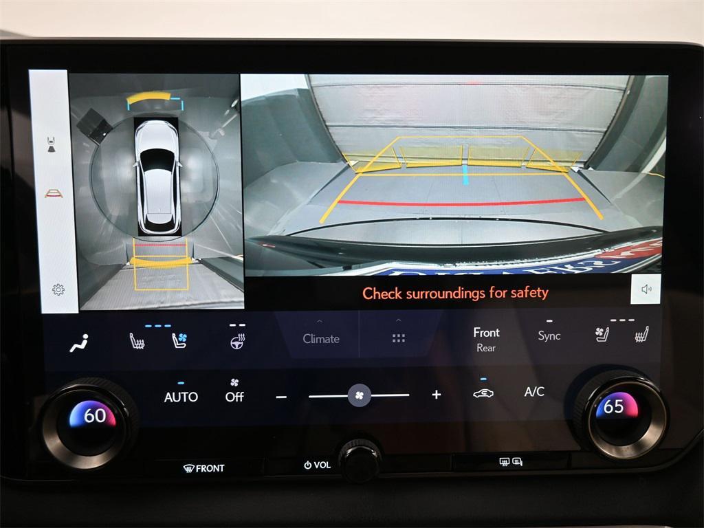 used 2023 Lexus RX 350 car, priced at $50,750