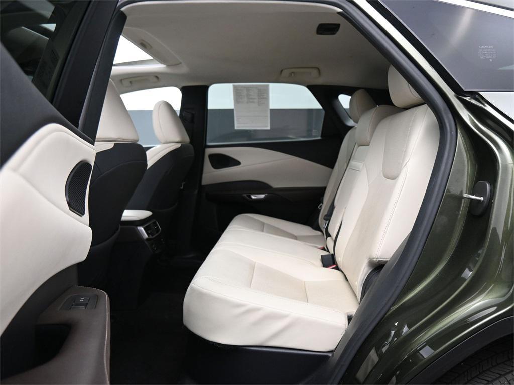 used 2023 Lexus RX 350 car, priced at $50,750