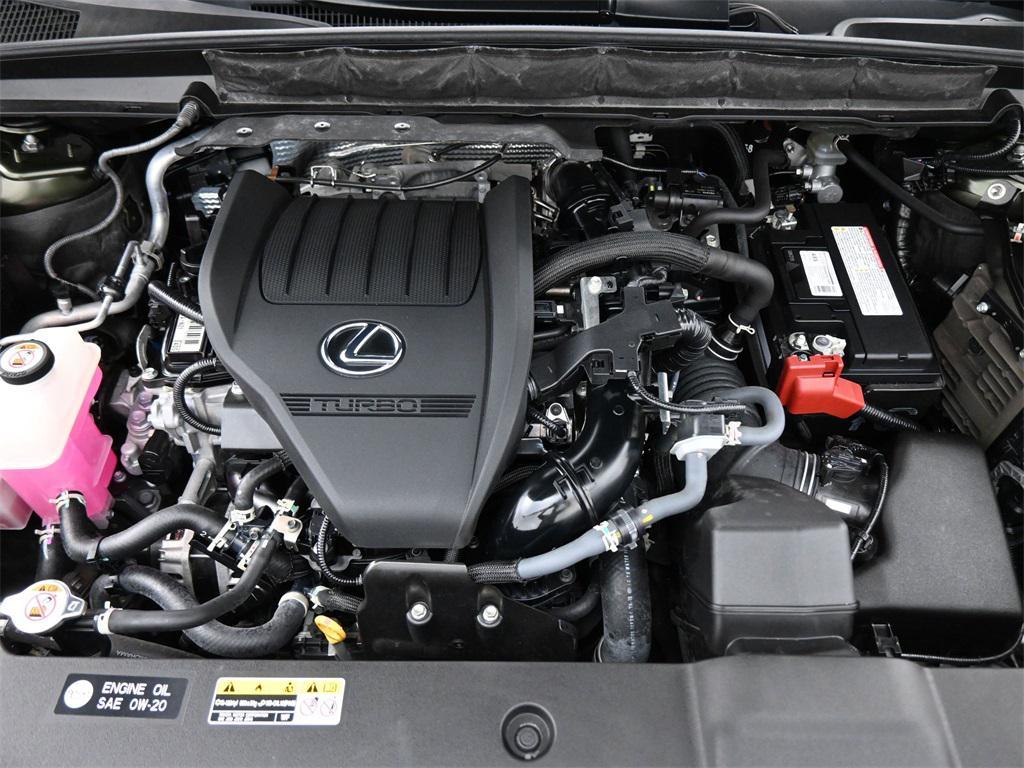 used 2023 Lexus RX 350 car, priced at $50,750