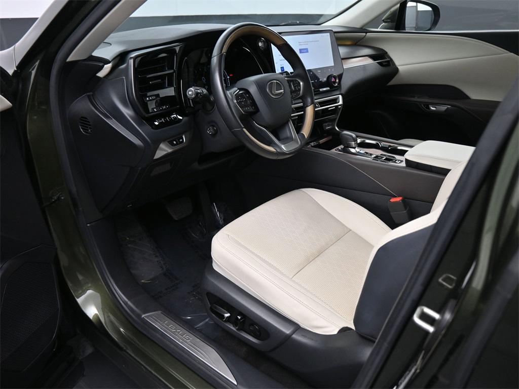 used 2023 Lexus RX 350 car, priced at $50,750