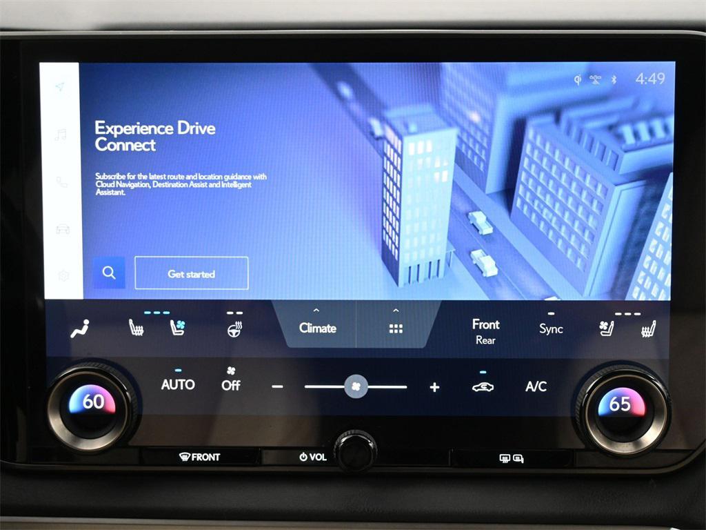 used 2023 Lexus RX 350 car, priced at $50,750