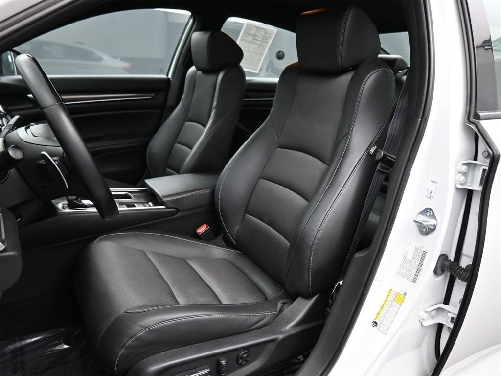 used 2022 Honda Accord car, priced at $24,500