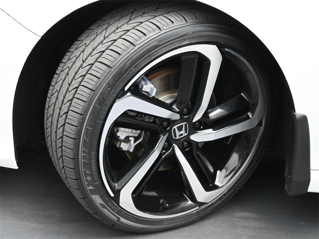 used 2022 Honda Accord car, priced at $24,500