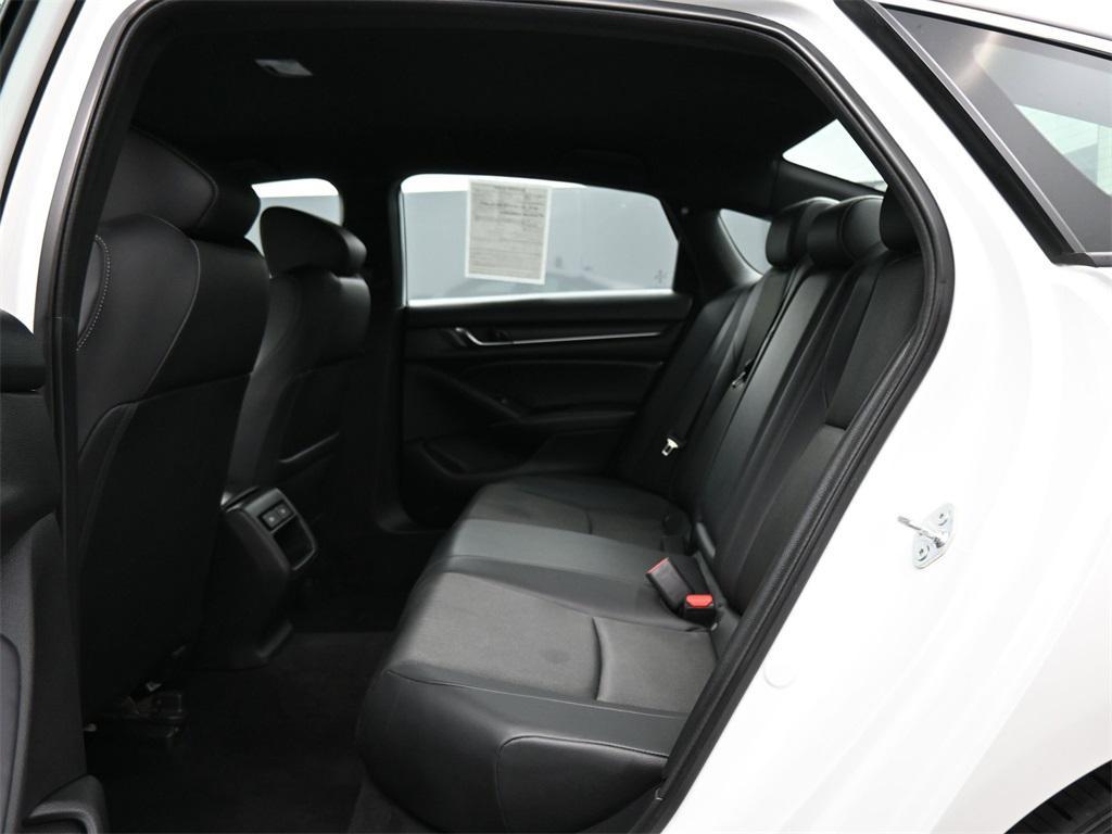 used 2022 Honda Accord car, priced at $24,500