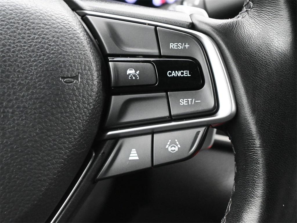 used 2022 Honda Accord car, priced at $24,500