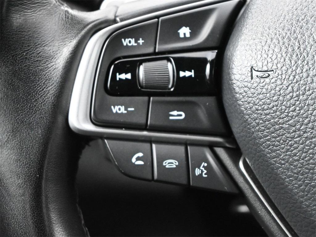 used 2022 Honda Accord car, priced at $24,500