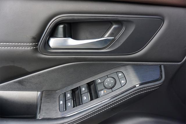 used 2022 Nissan Rogue car, priced at $24,250