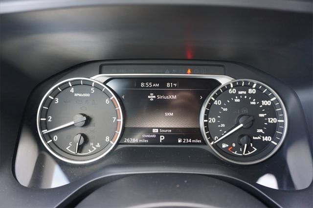 used 2022 Nissan Rogue car, priced at $24,250