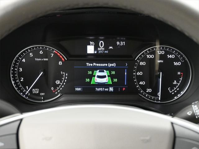 used 2022 Cadillac XT5 car, priced at $29,500