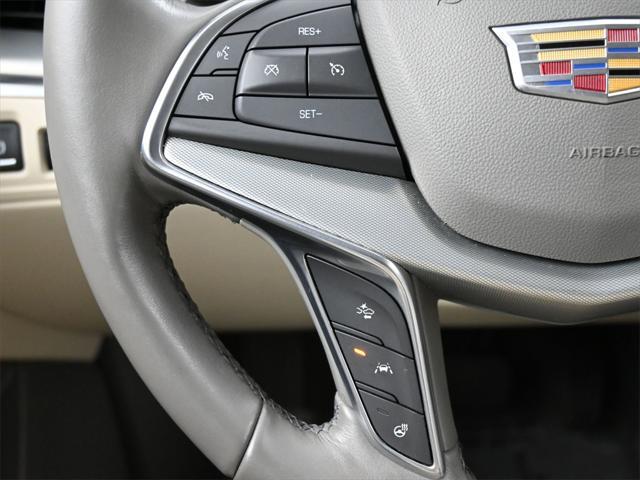 used 2022 Cadillac XT5 car, priced at $29,500