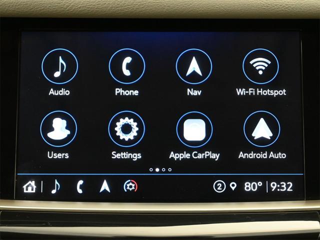 used 2022 Cadillac XT5 car, priced at $29,500