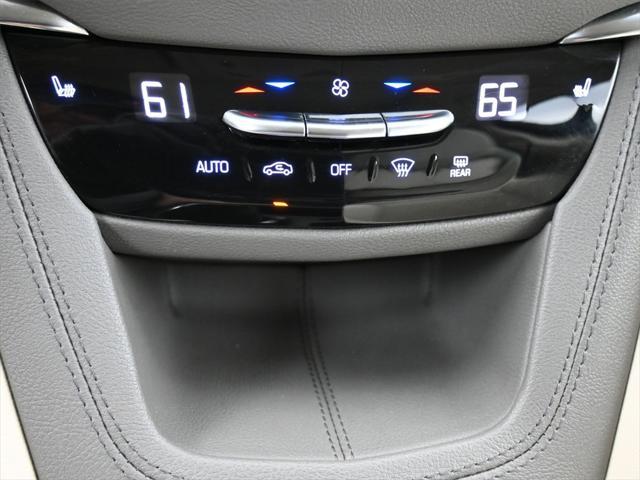used 2022 Cadillac XT5 car, priced at $29,500