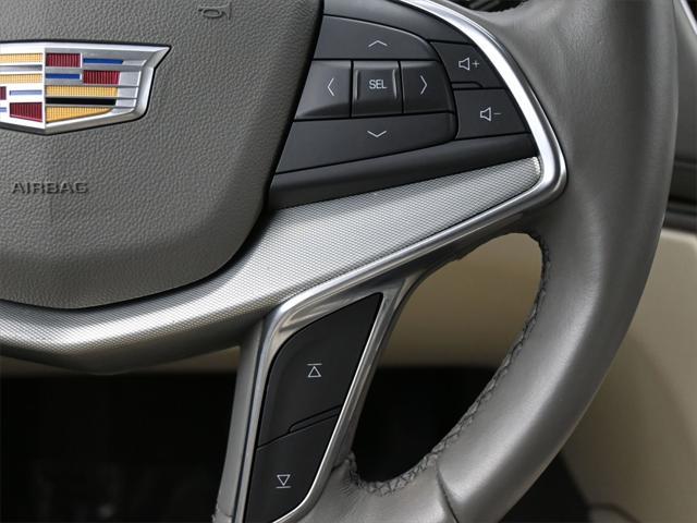 used 2022 Cadillac XT5 car, priced at $29,500