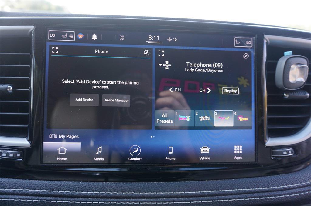 used 2021 Chrysler Pacifica car, priced at $21,000