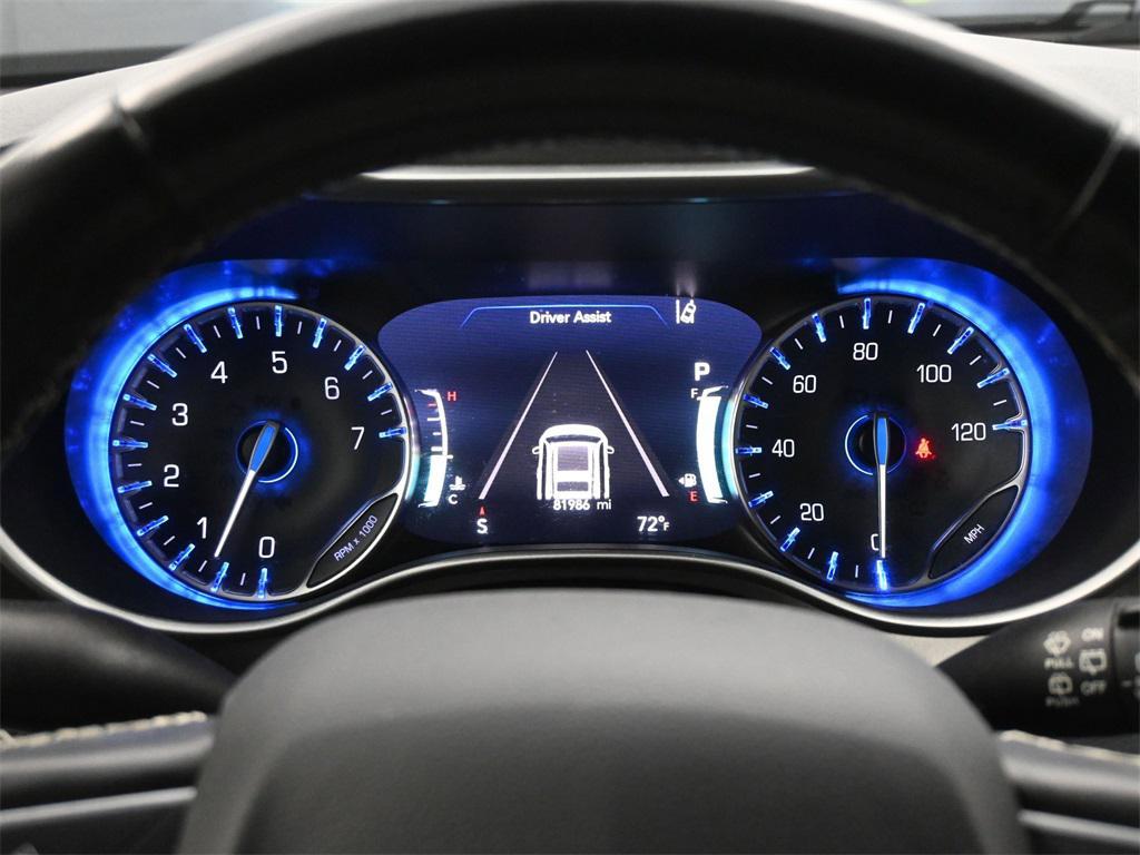 used 2021 Chrysler Pacifica car, priced at $20,500