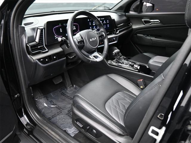 used 2023 Kia Sportage car, priced at $25,250
