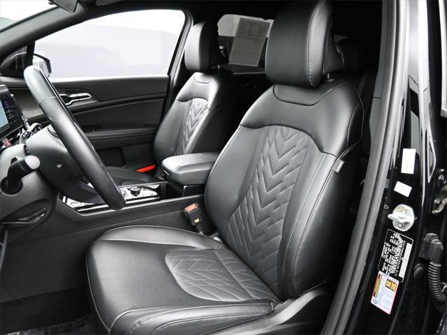 used 2023 Kia Sportage car, priced at $25,250