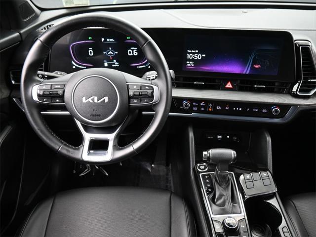 used 2023 Kia Sportage car, priced at $25,250